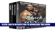 Ebook Black Widow Box Set 4-In-1 Romance Book Bundles: Billionaire Bachelors Revenge, College
