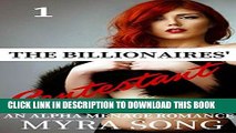 Ebook The Billionaires  Contestant: An Alpha Menage Romance Free Read