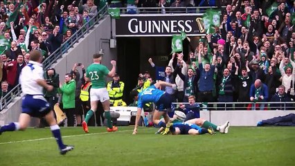 IRPA Try of the Year World Rugby Award Nominees 2016