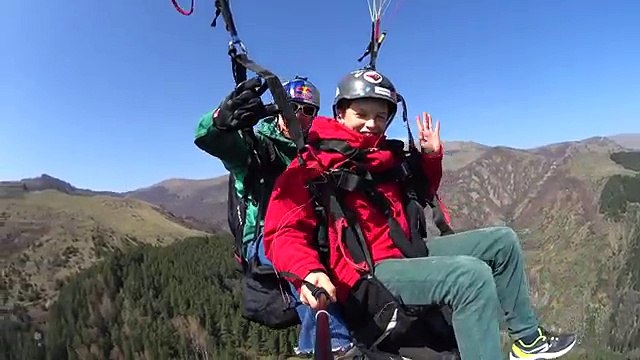 Visit Bulgaria Today - Book Paragliding Flights and Courses in Bulgaria