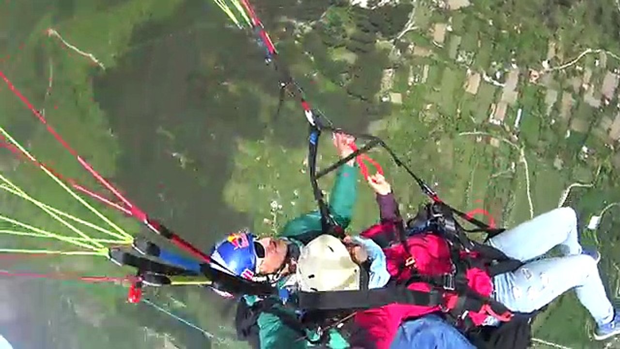Visit Bulgaria Today - Paragliding in Bulgaria [Fun Adventure]