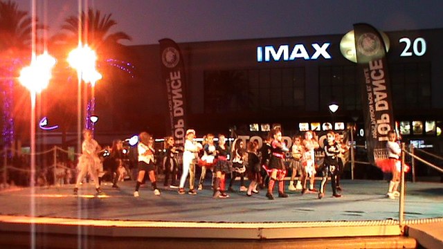 LITTLE DREAMS TOP DANCE HALLOWEEN FESTIVAL 2016