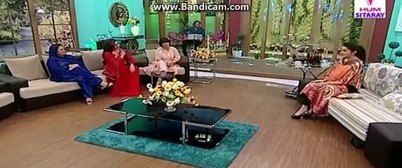 Rabia Anum Making Fun Of Meera