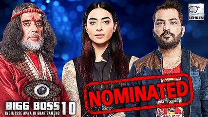 Télécharger la video: Bigg Boss 10: Day 15 | Vj Bani, Om Swami  Nominated