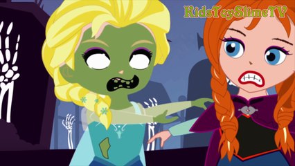 Spiderman & Frozen Elsa INSECTS GROSS FEET, Pikachu PART 2