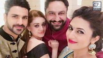 Divyanka Tripathi's DIWALI Celebration With Vivek Dahiya