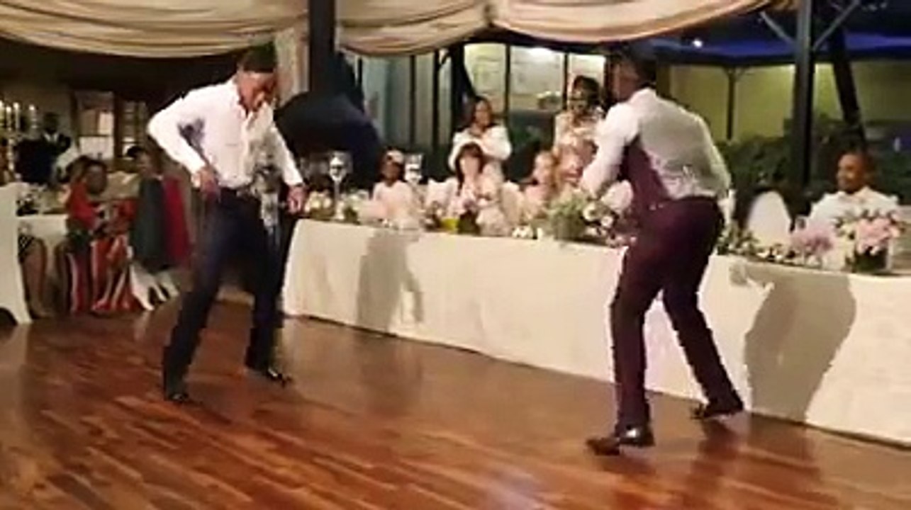 The best Wedding Best Men Ever