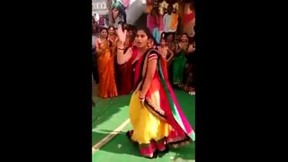 Must Watch: Telugu Girl Ultimate Dance Performance at Wedding Function I TV6 NEWS