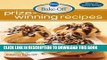 [PDF] Pillsbury Bake-Off Prize-Winning Recipes: 100 Top Recipes from the 43rd Pillsbury Bake-Off