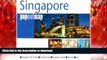 EBOOK ONLINE Singapore PopOut Map: pop-up city street map of Singapore city center - folded pocket