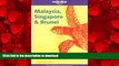 FAVORIT BOOK Lonely Planet Malaysia Sing   Brun (Lonely Planet Malaysia, Singapore   Brunei: A