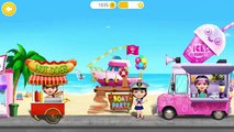 Play best Summer Holiday games for Kids | Sweet Baby Girl Summer Fun 2 (Part 2) by Tutotoons