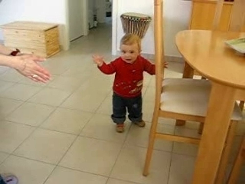 Alban 1er pas