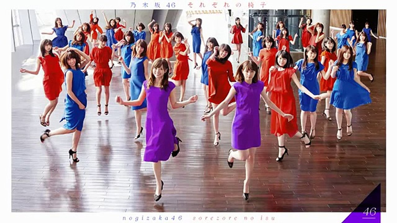 乃木坂46 中元日芽香、能條愛未「失恋したら、顔を洗え！」2016-05-08