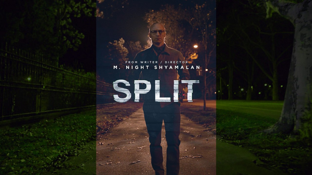 SPLIT Bande annonce VF