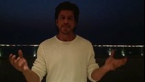 Shah Rukh Khan thanks fans on his birthday, asks them to ‘take him home’, watch video