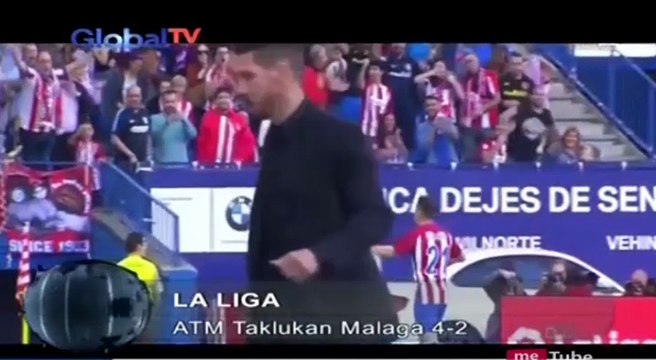 Real Madrid Masih Bertengger di Puncak Klasemen La Liga