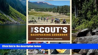 Big Deals  Scout s Backpacking Cookbook  Best Seller Books Best Seller