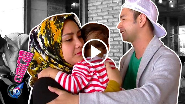 Pelukan Kangen Rafathar, Raffi dan Gigi - Cumicam 03 November 2016
