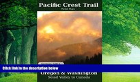 Books to Read  Pacific Crest Trail Pocket Maps - Oregon   Washington  Best Seller Books Best Seller