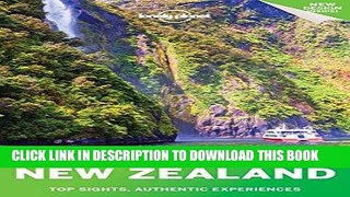 [New] Ebook Lonely Planet Discover New Zealand (Travel Guide) Free Online