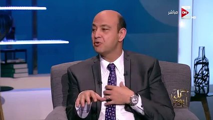 محمد رمضان يكشف لـ عمرو أديب  عن أسماء عظماء السينما المصرية