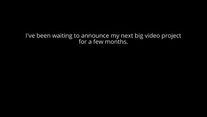 Announcing a Spooktacular New Series!