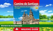 Books to Read  Camino De Santiago: Way of St. James from the Pyrennes to Santiago - ROTH.E4835