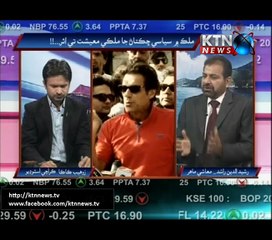 Issues- Zohaib Kaka- 1st November 2016