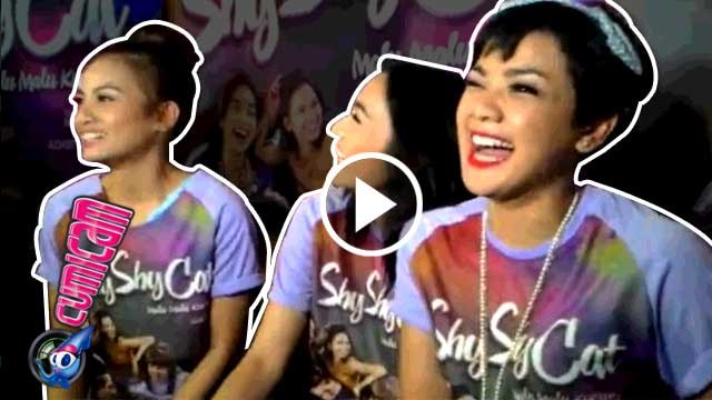 Di 'Shy Shy Cat', Acha Septriasa Ditantang Jadi Bom Sex - Cumicam 02 November 2016