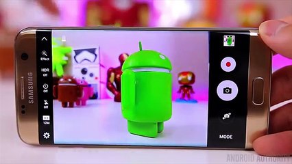 Galaxy S8 Rumor, Elephone S7 -Explosion Proof- & Galaxy A5 2017 Render