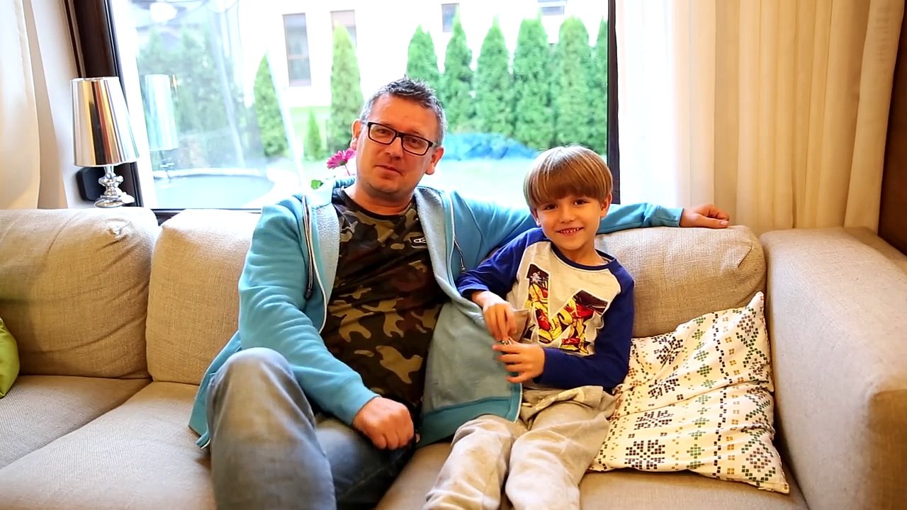 Daddy's New Toy Brand New Car-QyNolIvt3eg