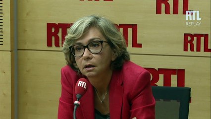 Valérie Pécresse : "Le gouvernement nous roule dans la farine" au sujet des migrants