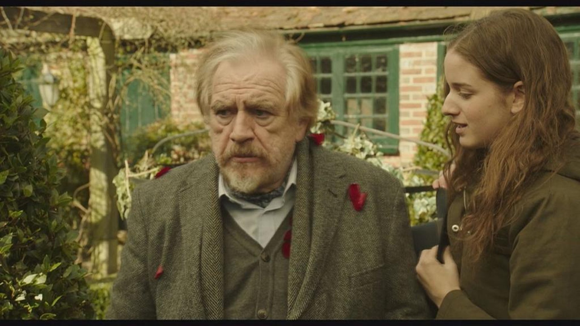 Aktor Brian Cox Un Yeni Filmi The Carer Olumu Anlatacak Dailymotion Video