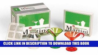 [PDF] The Teeny-Weeny Merry Martini Set (Mega Mini Kits) [Full Ebook]
