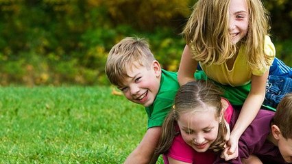 Hyperactivity ADHD Children