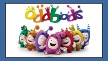 Cartoon Oddbods Tech Bods Funny Cartoons For Children