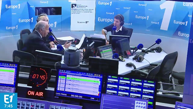Fabius : Obama n'a pas voulu intervenir en Syrie, ce qui a créé un vide