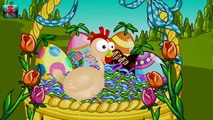 Chick Chick, Chick Chick, CHICKEN! - Funny Animal Nursery Rhyme!