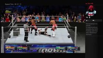 Smackdown Live 11-1-16 The Usos Vs The Headbangers