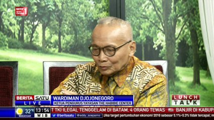 Lunch Talk: Wujudkan Kemandirian Obat #4