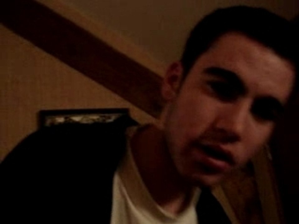 Petite soirée entre potes