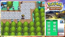 Lets Play Pokémon Heartgold Part 16: Ein Baum versperrt den Weg!