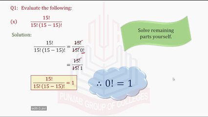 Question No. 02 (Part ii,vi,vii,ix,x)