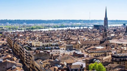 La beauté endormie s'est réveillée ! Bordeaux élu par le Lonely Planet comme ville la plus tendance du monde pour 2017