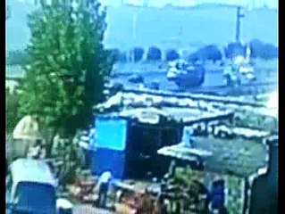 Islamabad Bus ACCIDENT TODAY