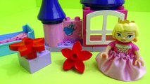 ♥ LEGO Disney Princess Sleeping Beautys Room Unboxing (LEGO Toys for Girls)