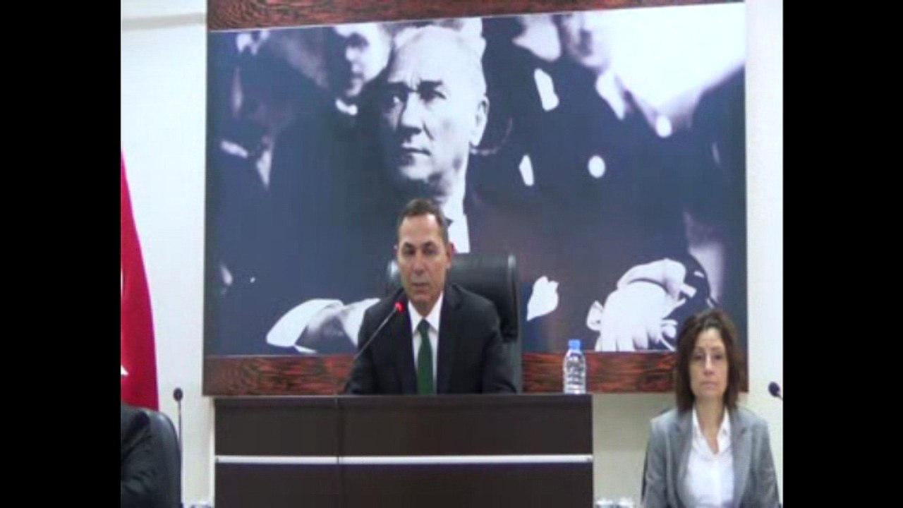 Ereğli Belediyesi Kasım Ayı Meclis Toplantısı