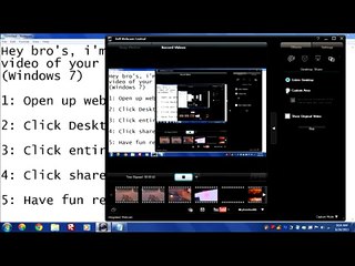 How to record your computer screen with webcam-4s4YMSa-ets