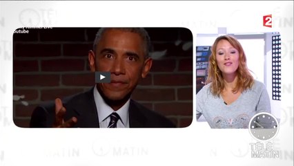 Quand Barack Obama clash Donald Trump en direct à la télévision